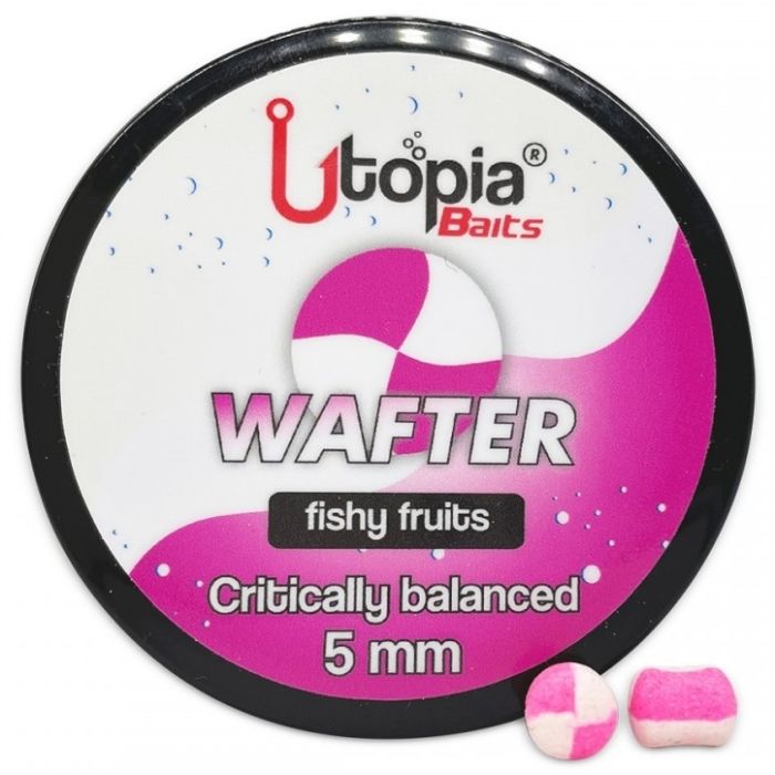 Wafters Critic Echilibrate Utopia Baits Colours Blend, 5mm