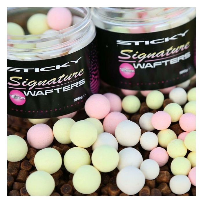 Wafters Sticky Signature 16mm, 95g