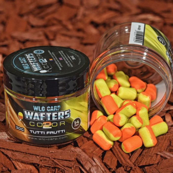 Wafters WLC Carp 2Color, 14mm, 30g