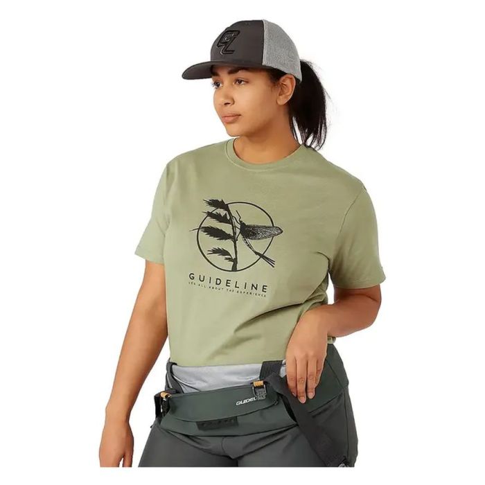 Tricou Guideline The Mayfly ECO Tee