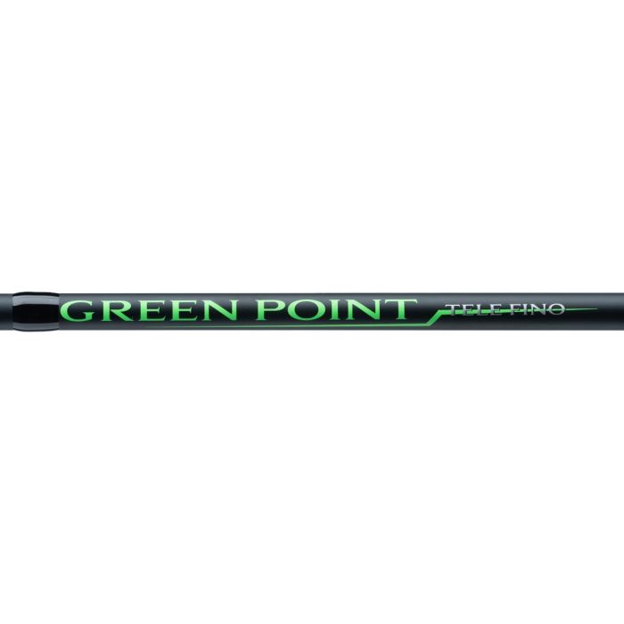 Lanseta Jaxon Green Point Tele Fino 4.50m, 10-40g