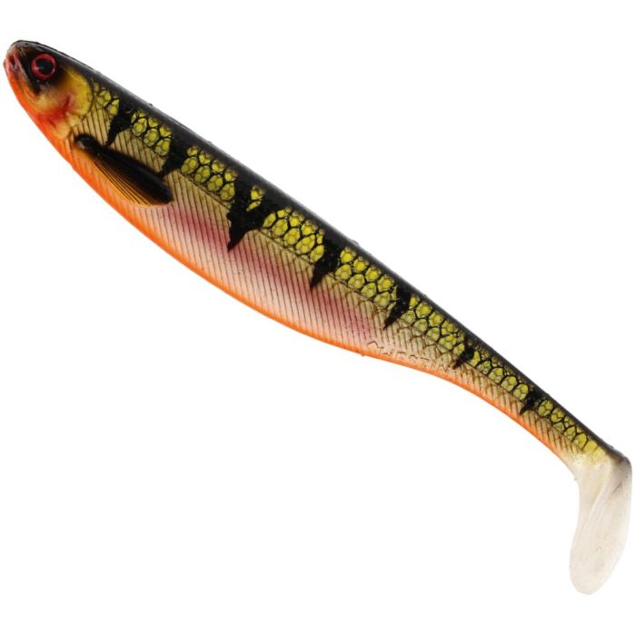 Shad Westin Shadteez Slim, Culoare Bling Perch, 14cm, 17g, 2buc/plic