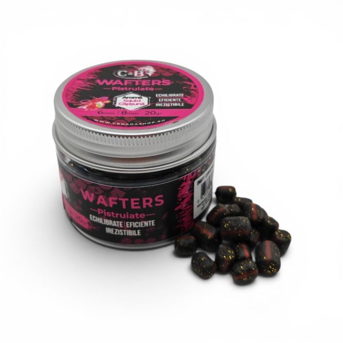Wafters C&B Pistruiate, 6-8mm, 20g 4
