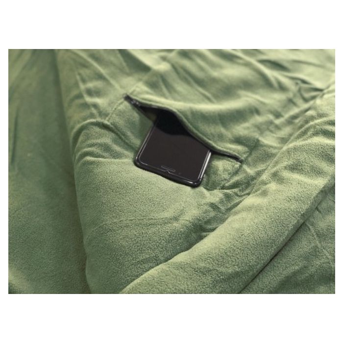 Sac de Dormit Zfish Sleeping Bag Hoogan Camo 5 Season, 220x100cm