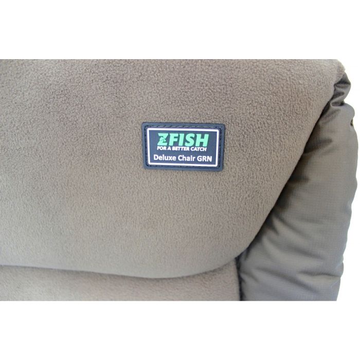 Scaun Zfish Deluxe GRN Chair
